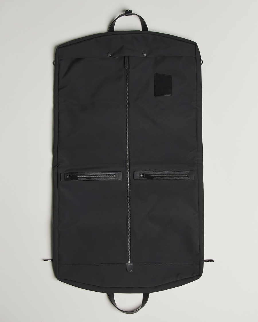 Uomini | Borse | Mismo | M/S Suit Carrier Eclipse Black/Black