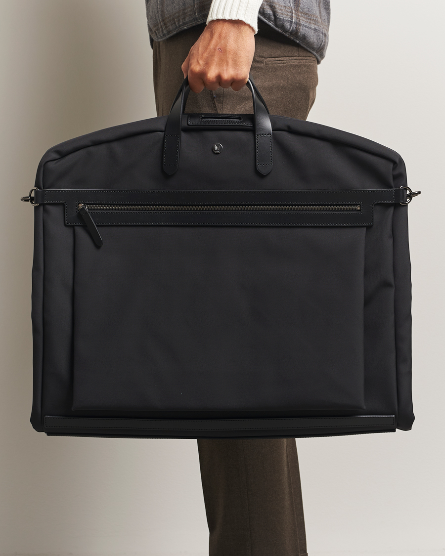 Uomini | Borse | Mismo | M/S Suit Carrier Eclipse Black/Black