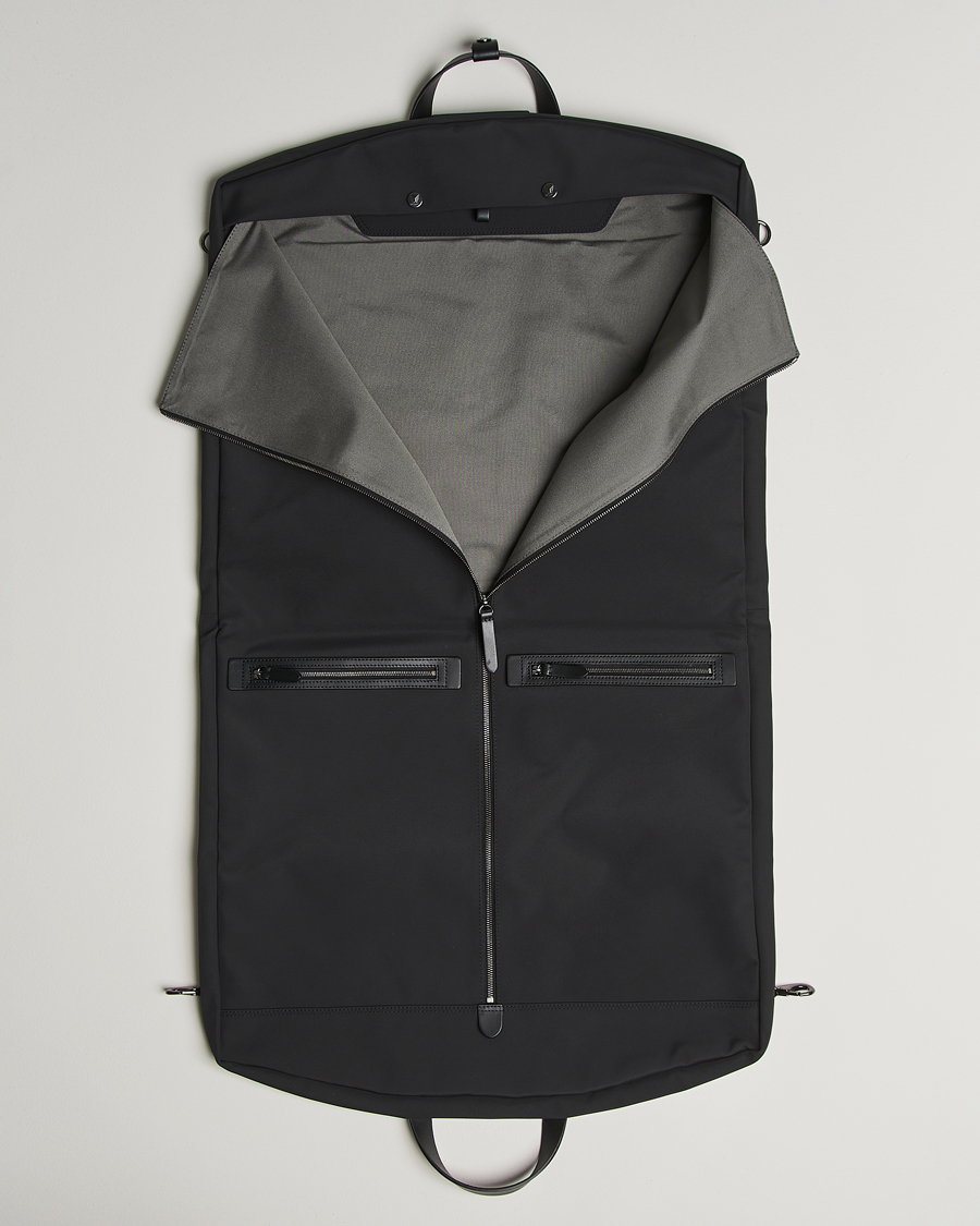 Uomini | Borse | Mismo | M/S Suit Carrier Eclipse Black/Black