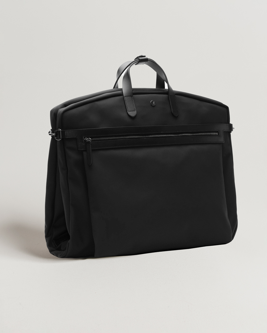 Uomini | Borse | Mismo | M/S Suit Carrier Eclipse Black/Black