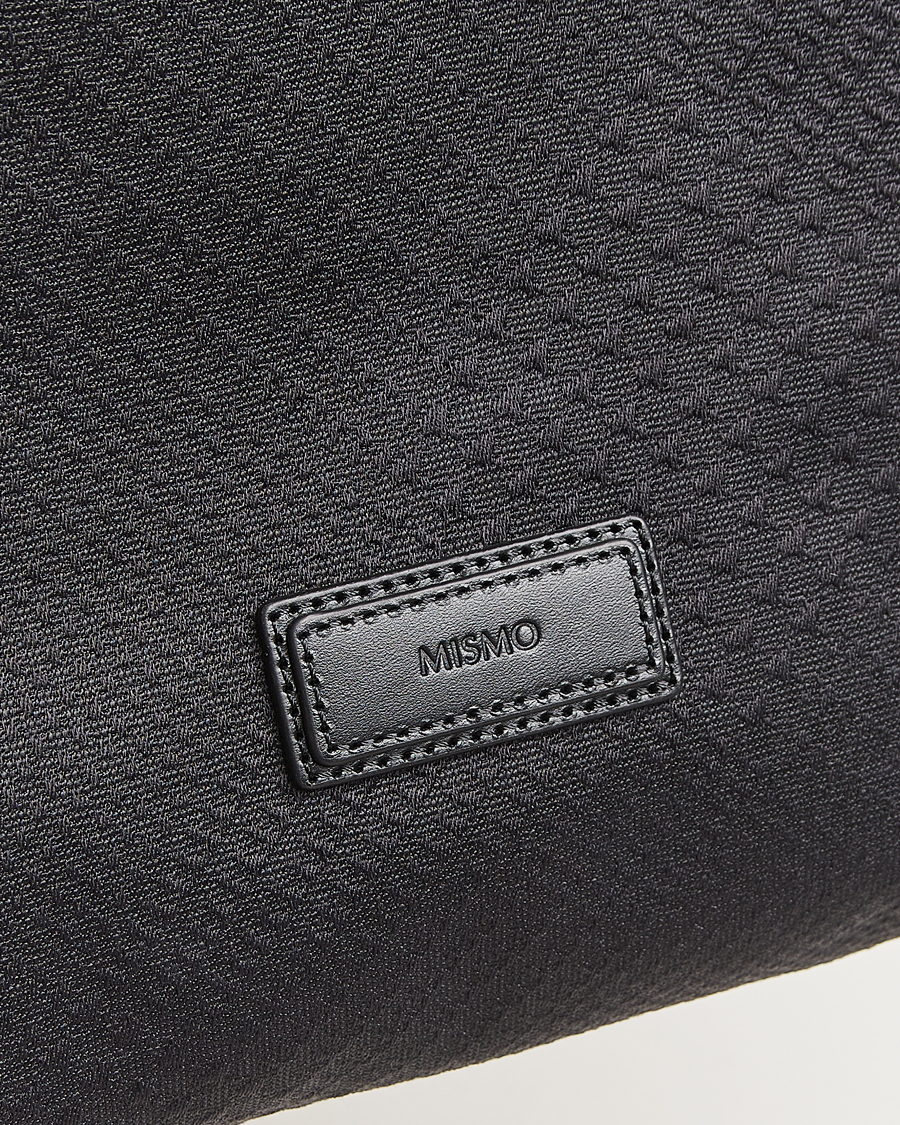 Uomini | Borse | Mismo | M/S Companion Tote Bag Haptic Black/Black