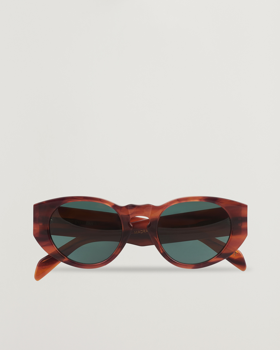 Uomini | Occhiali da sole | TBD Eyewear | Madras Eco Sunglasses Havana