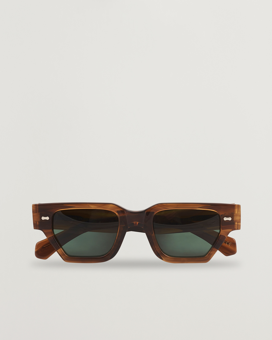 Uomini | Occhiali da sole | TBD Eyewear | Raso Sunglasses Brown