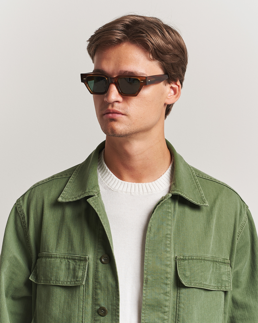 Uomini | Occhiali da sole | TBD Eyewear | Raso Sunglasses Brown