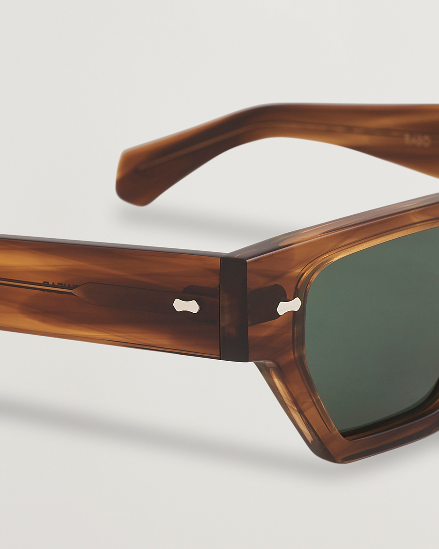 Uomini | Occhiali da sole | TBD Eyewear | Raso Sunglasses Brown