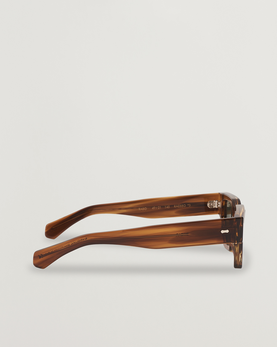 Uomini | Occhiali da sole | TBD Eyewear | Raso Sunglasses Brown