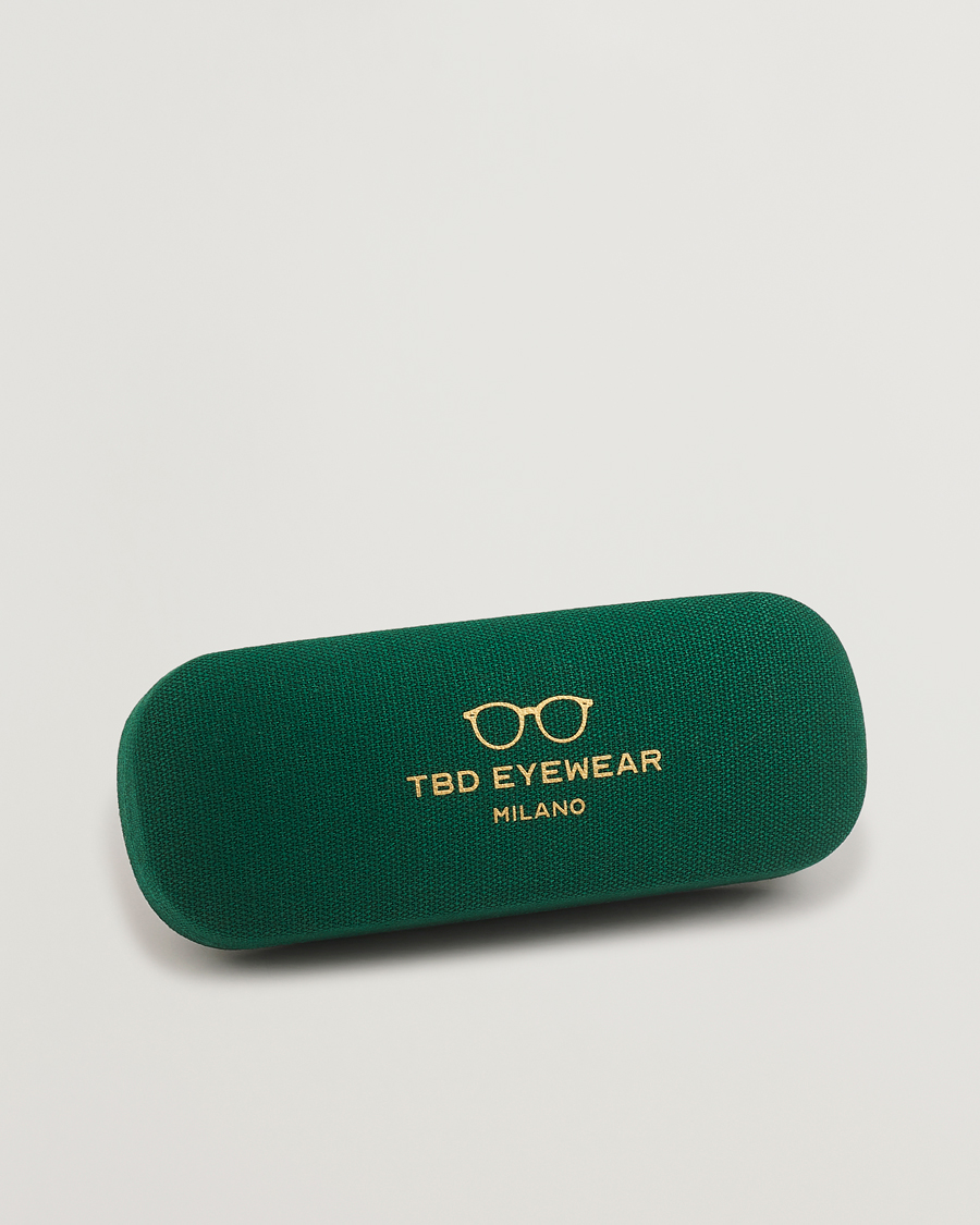 Uomini | Occhiali da sole | TBD Eyewear | Raso Sunglasses Brown
