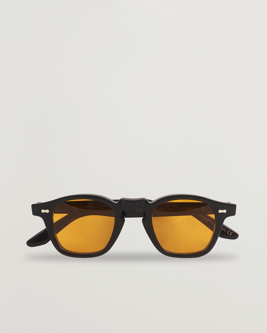 Uomini | Occhiali da sole | TBD Eyewear | Cord Eco Sunglasses Black