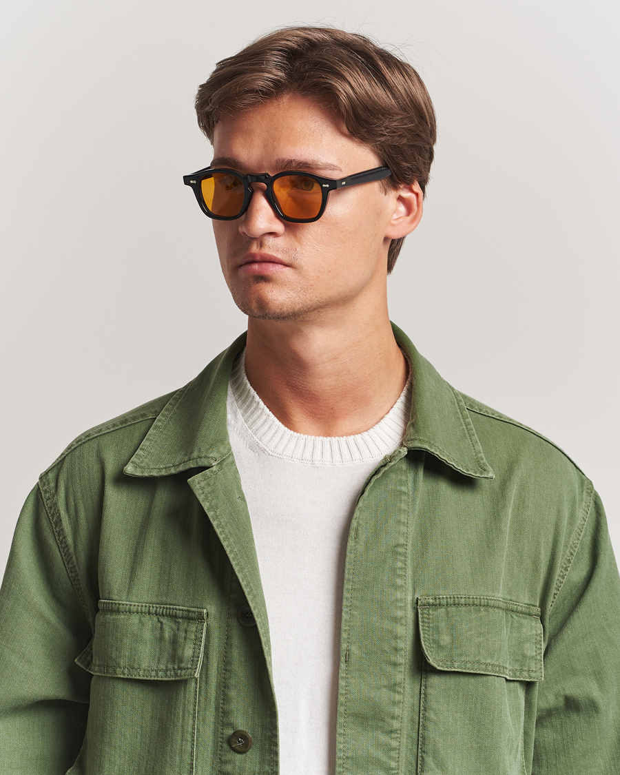 Uomini | Occhiali da sole | TBD Eyewear | Cord Eco Sunglasses Black