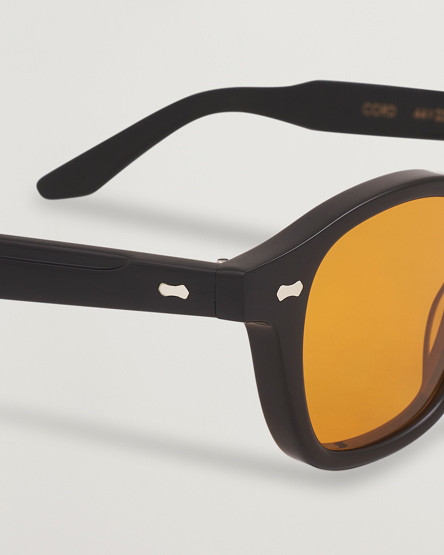 Uomini | Occhiali da sole | TBD Eyewear | Cord Eco Sunglasses Black