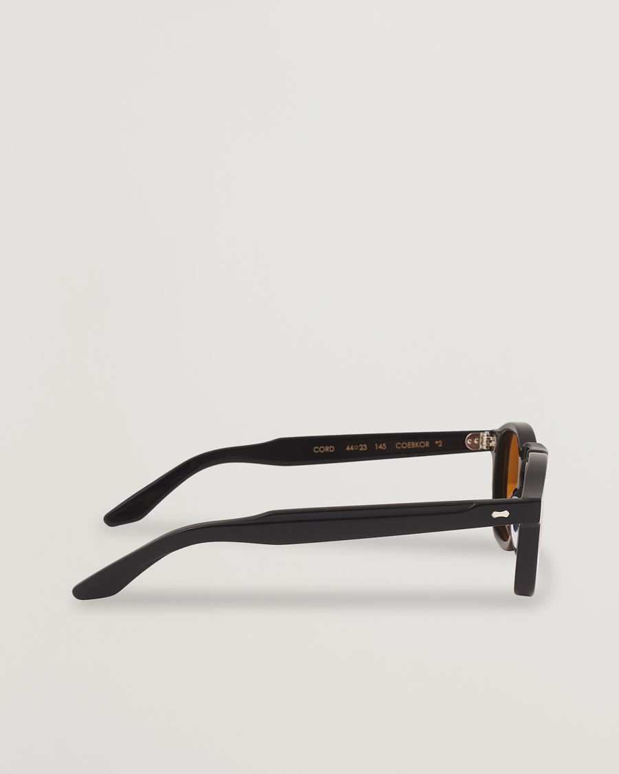 Uomini | Occhiali da sole | TBD Eyewear | Cord Eco Sunglasses Black