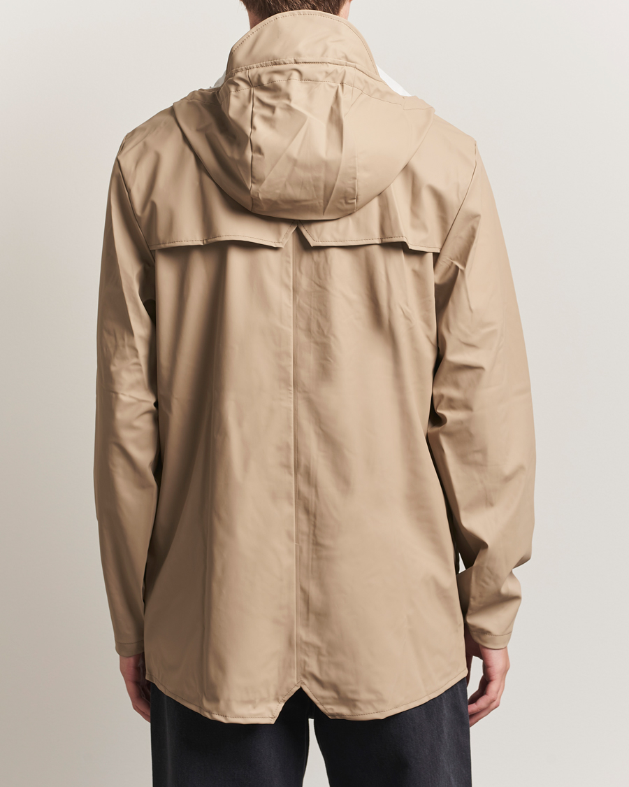 Uomini | Giacche | RAINS | Jacket Beige