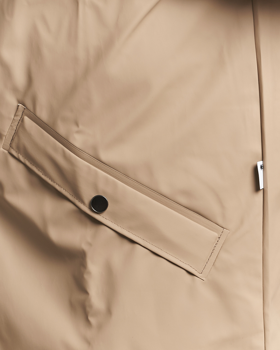 Uomini | Giacche | RAINS | Jacket Beige