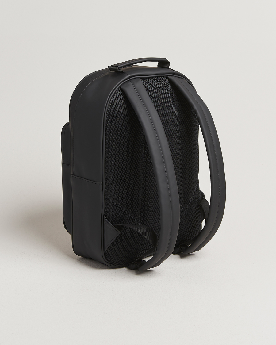 Uomini | Borse | RAINS | Book Daypack Backpack Black