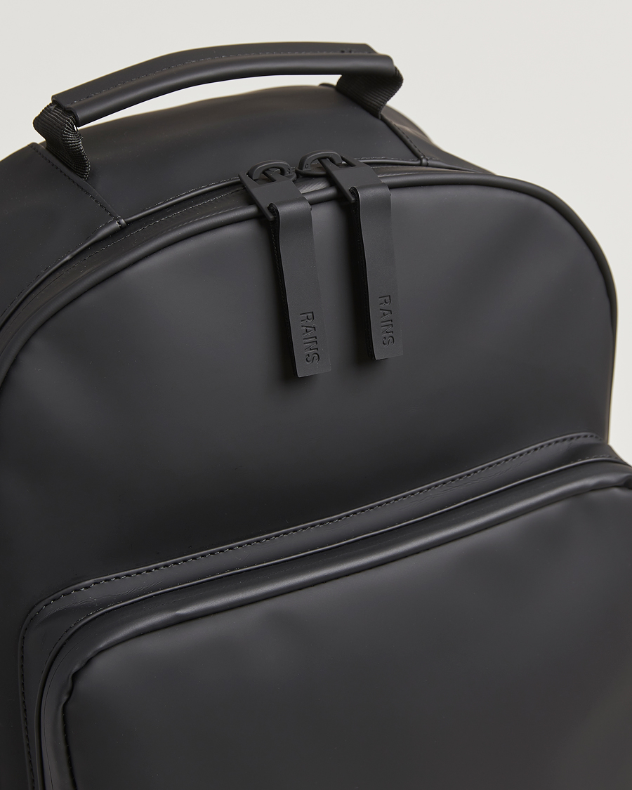 Uomini | Borse | RAINS | Book Daypack Backpack Black