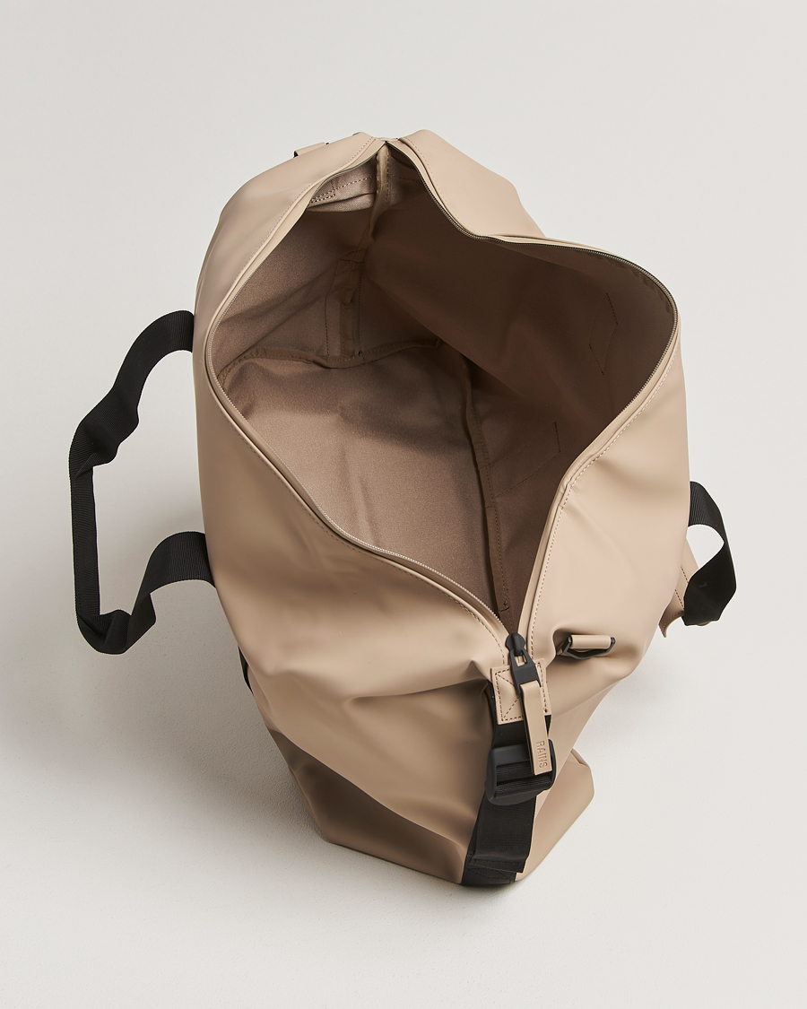 Uomini | Borse | RAINS | Hilo Weekendbag Beige