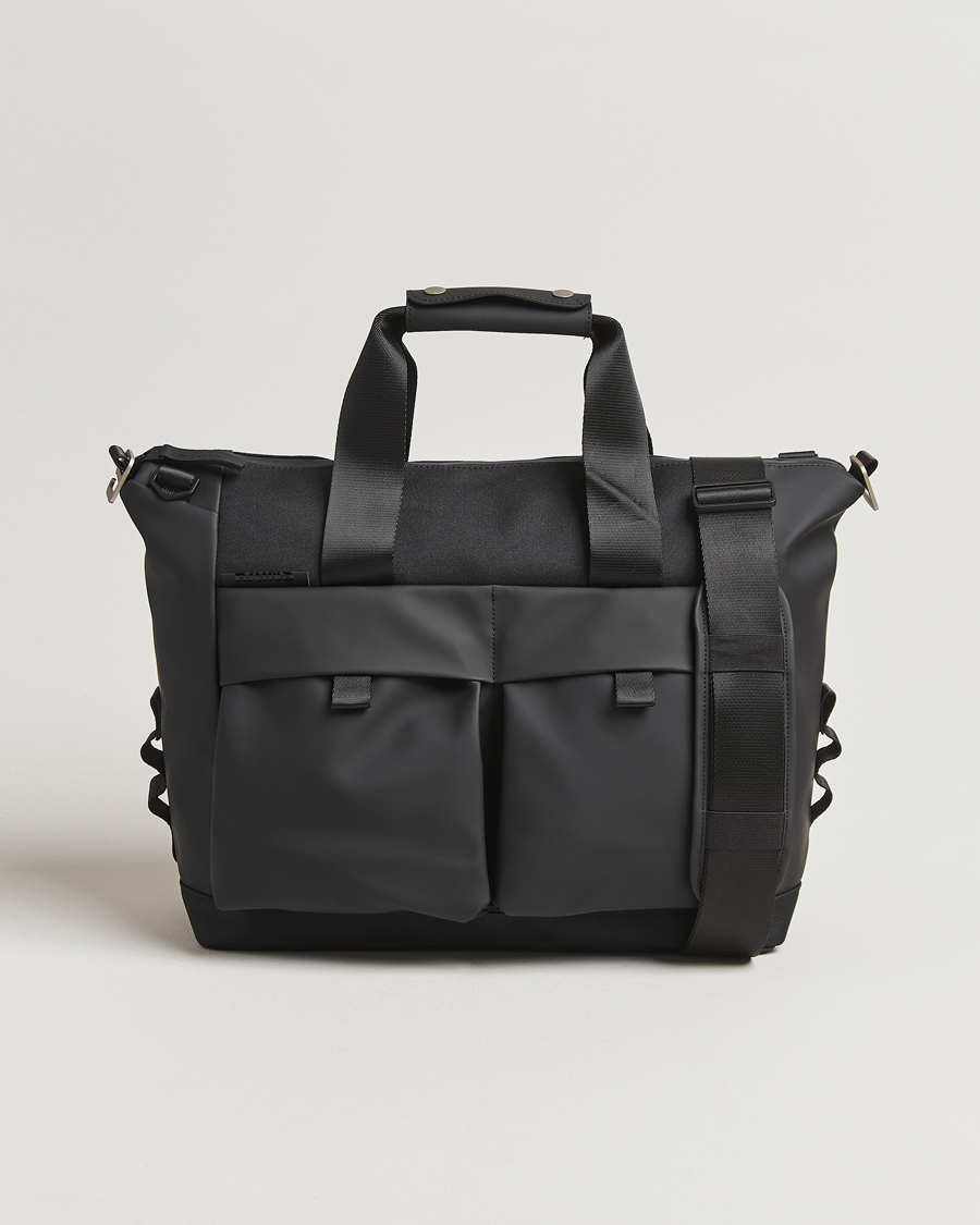 Uomini | Borse | RAINS | RAINSOtaru Small WeekendbagBlack