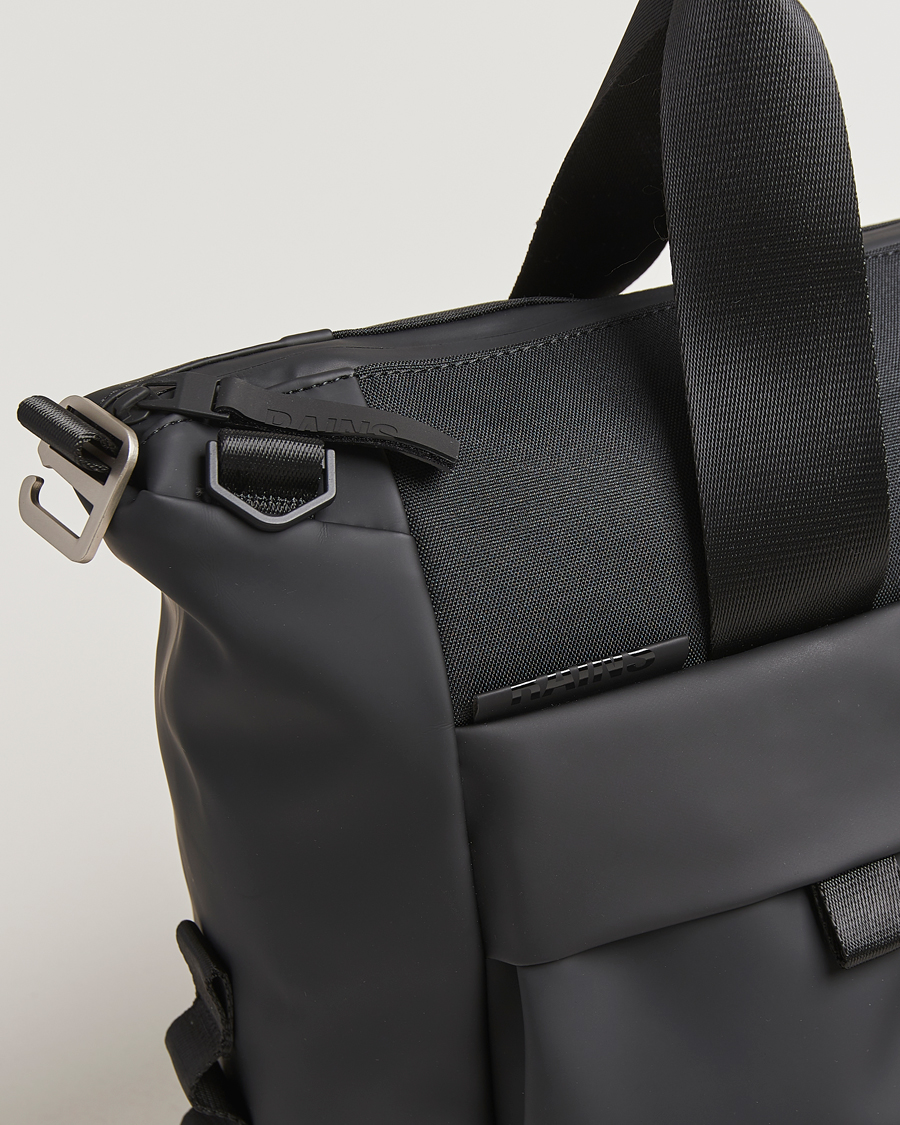 Uomini | Borse | RAINS | RAINSOtaru Small WeekendbagBlack