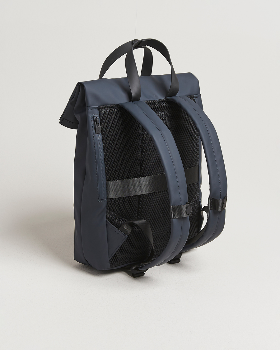 Uomini | Borse | RAINS | 2 Way Tote Backpack Navy