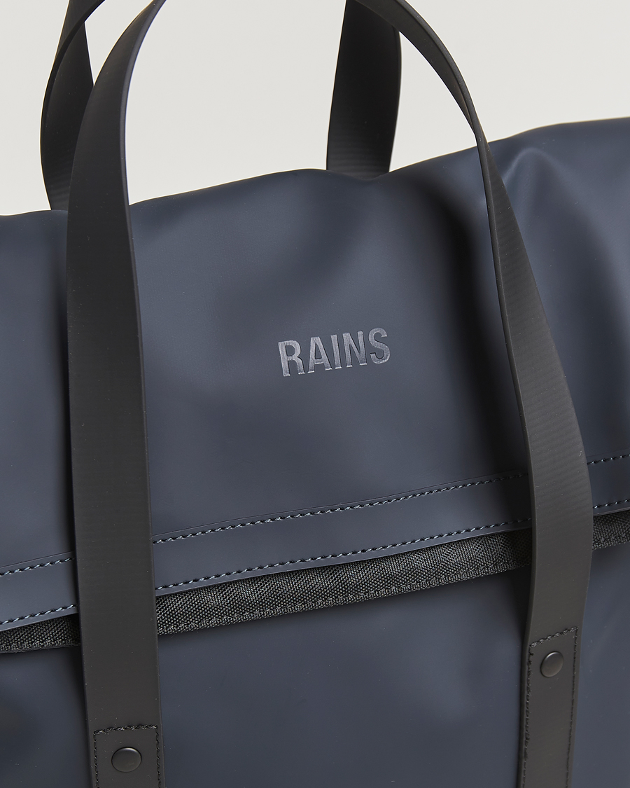Uomini | Borse | RAINS | 2 Way Tote Backpack Navy