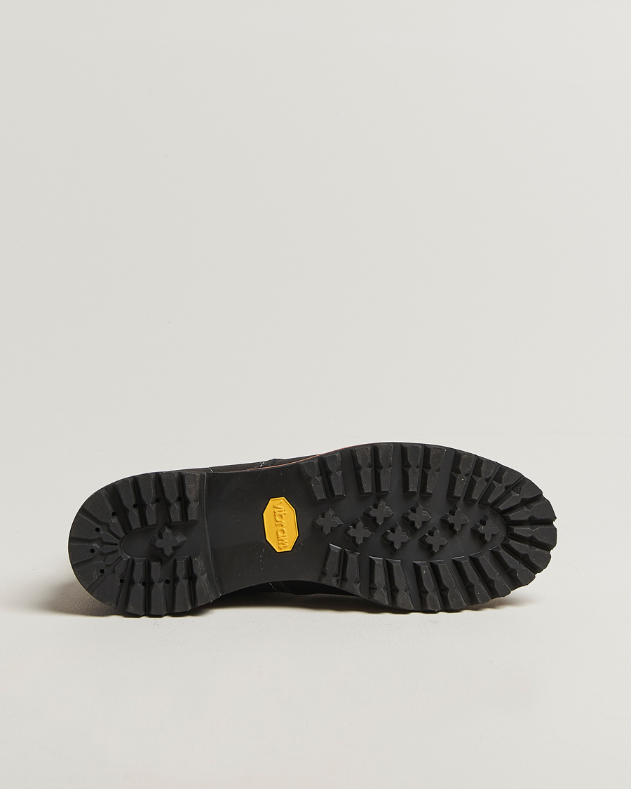 Uomini | Stivali | Red Wing Shoes | Roughneck Boot Black Oil Slick Leather
