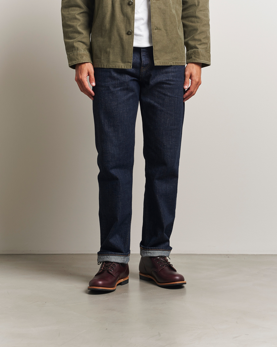 Uomini | Stivali | Red Wing Shoes | Beckman Boot Black Cherry Excalibur