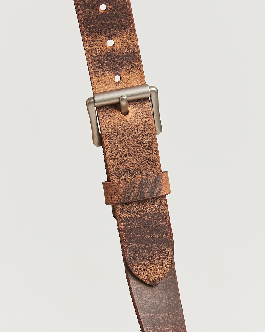 Uomini | Cinture | Red Wing Shoes | Leather Belt Copper Rough/Tough Leather