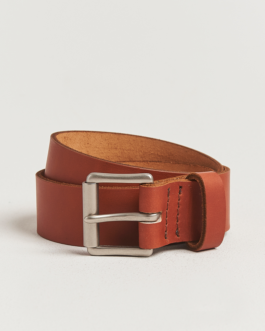 Uomini | Cinture | Red Wing Shoes | Leather Belt Oro Legacy