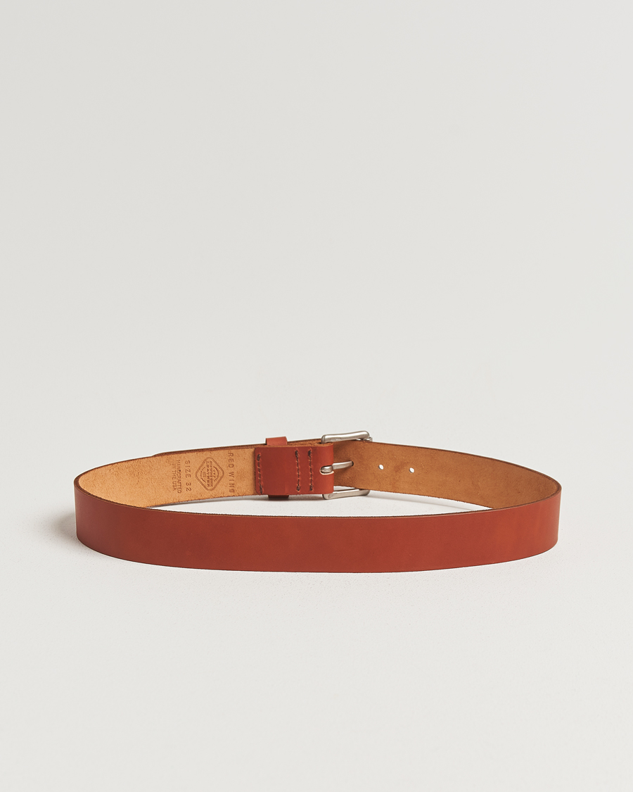 Uomini | Cinture | Red Wing Shoes | Leather Belt Oro Legacy