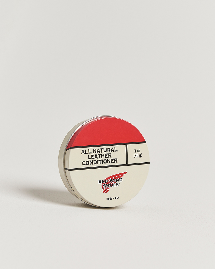 Uomini | Cura delle scarpe | Red Wing Shoes | All Natural Leather Conditioner