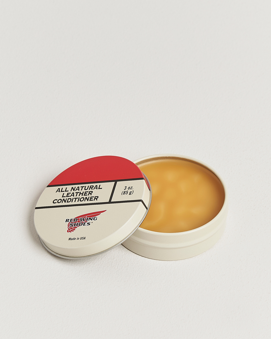 Uomini | Cura delle scarpe | Red Wing Shoes | All Natural Leather Conditioner