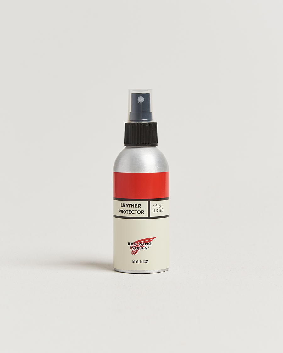Uomini | Cura delle scarpe | Red Wing Shoes | Leather Protector