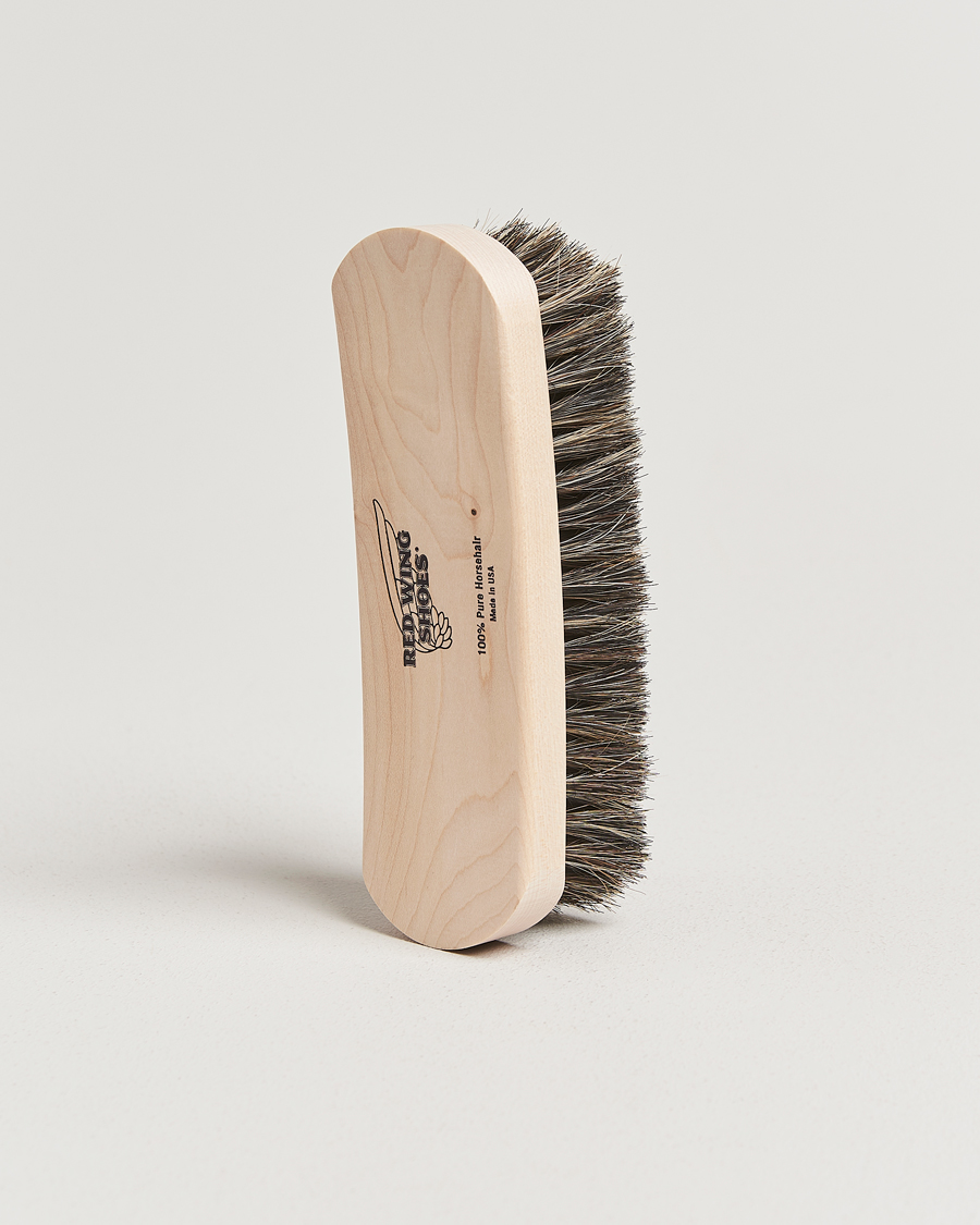 Uomini | Cura delle scarpe | Red Wing Shoes | Shoe Brush