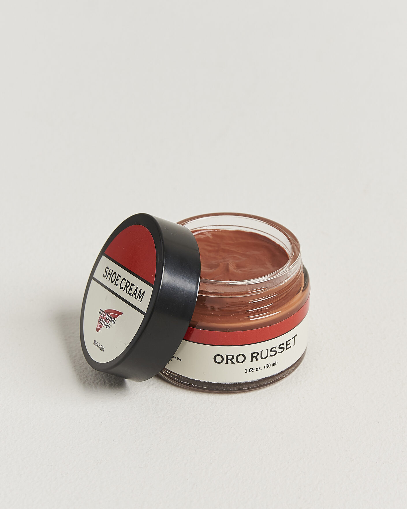 Uomini | Cura delle scarpe | Red Wing Shoes | Shoe Cream Oro Russet
