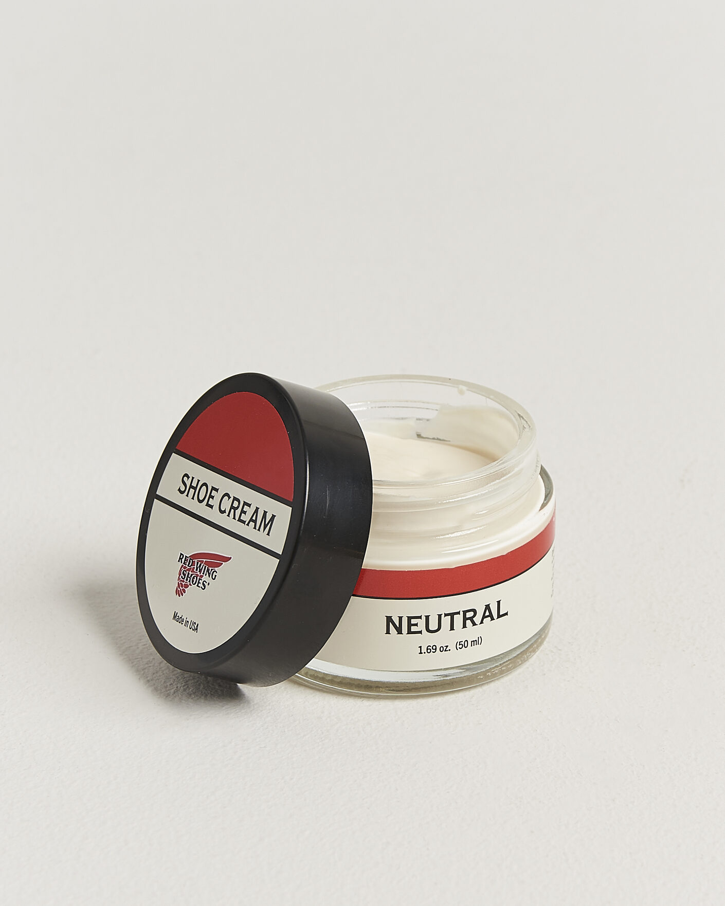 Uomini | Cura delle scarpe | Red Wing Shoes | Shoe Cream Neutral