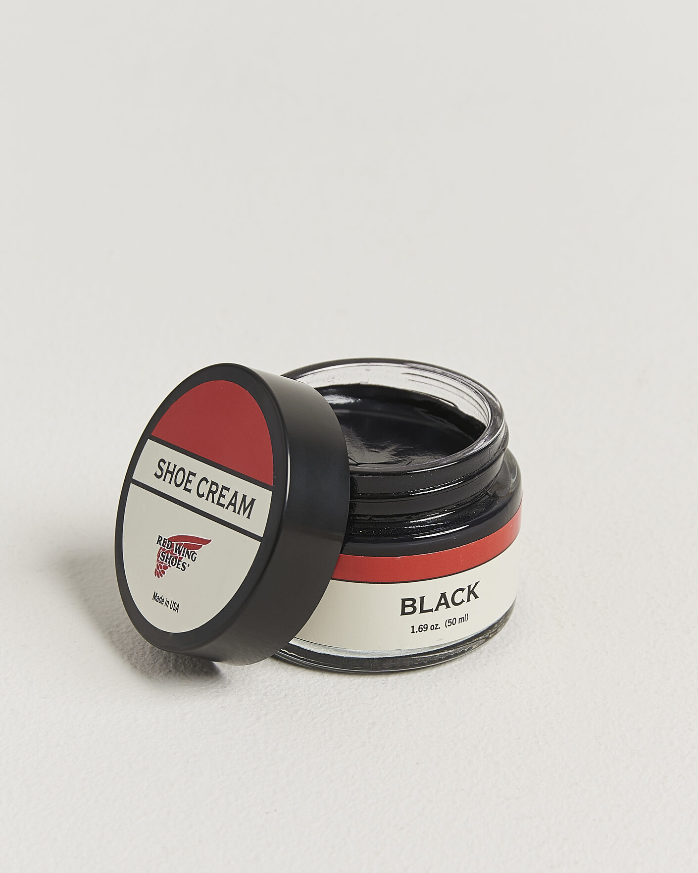 Uomini | Cura delle scarpe | Red Wing Shoes | Shoe Cream Black