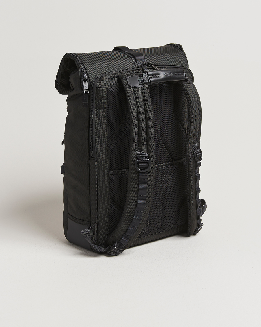 Uomini | Borse | TUMI | Alpha Bravo Surveillance Backpack Black