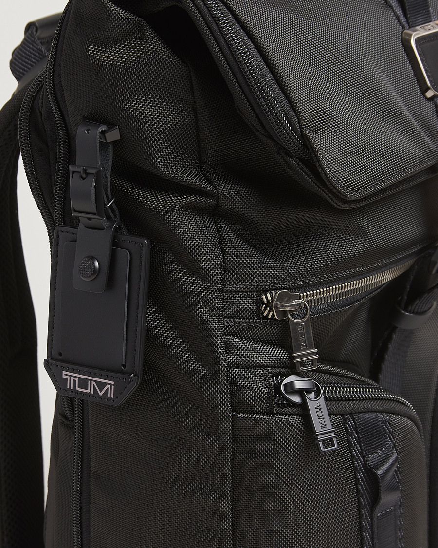 Uomini | Borse | TUMI | Alpha Bravo Surveillance Backpack Black