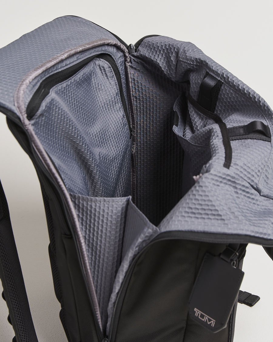 Uomini | Borse | TUMI | Alpha Bravo Surveillance Backpack Black