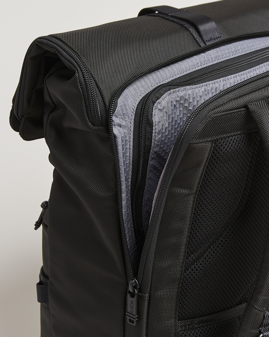 Uomini | Borse | TUMI | Alpha Bravo Surveillance Backpack Black