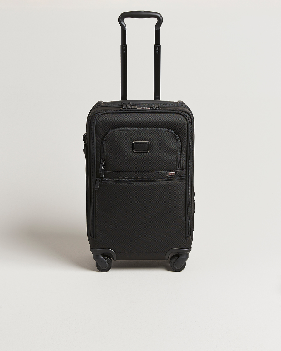 Uomini | Borse | TUMI | Alpha 3 Intl Office Expandable Carry-On Black