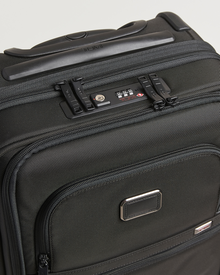 Uomini | Borse | TUMI | Alpha 3 Intl Office Expandable Carry-On Black