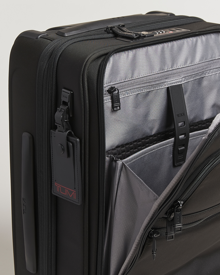 Uomini | Borse | TUMI | Alpha 3 Intl Office Expandable Carry-On Black