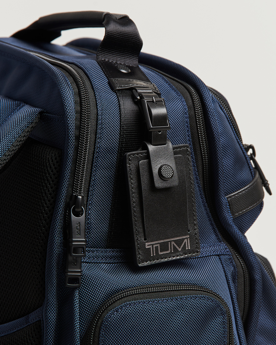 Uomini | Borse | TUMI | Alpha 3 Brief Backpack Navy