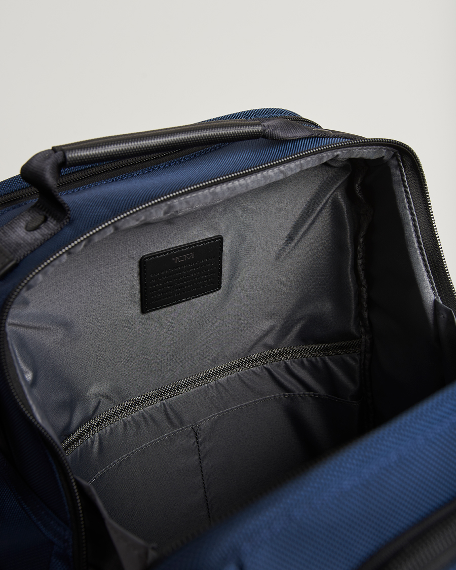 Uomini | Borse | TUMI | Alpha 3 Brief Backpack Navy