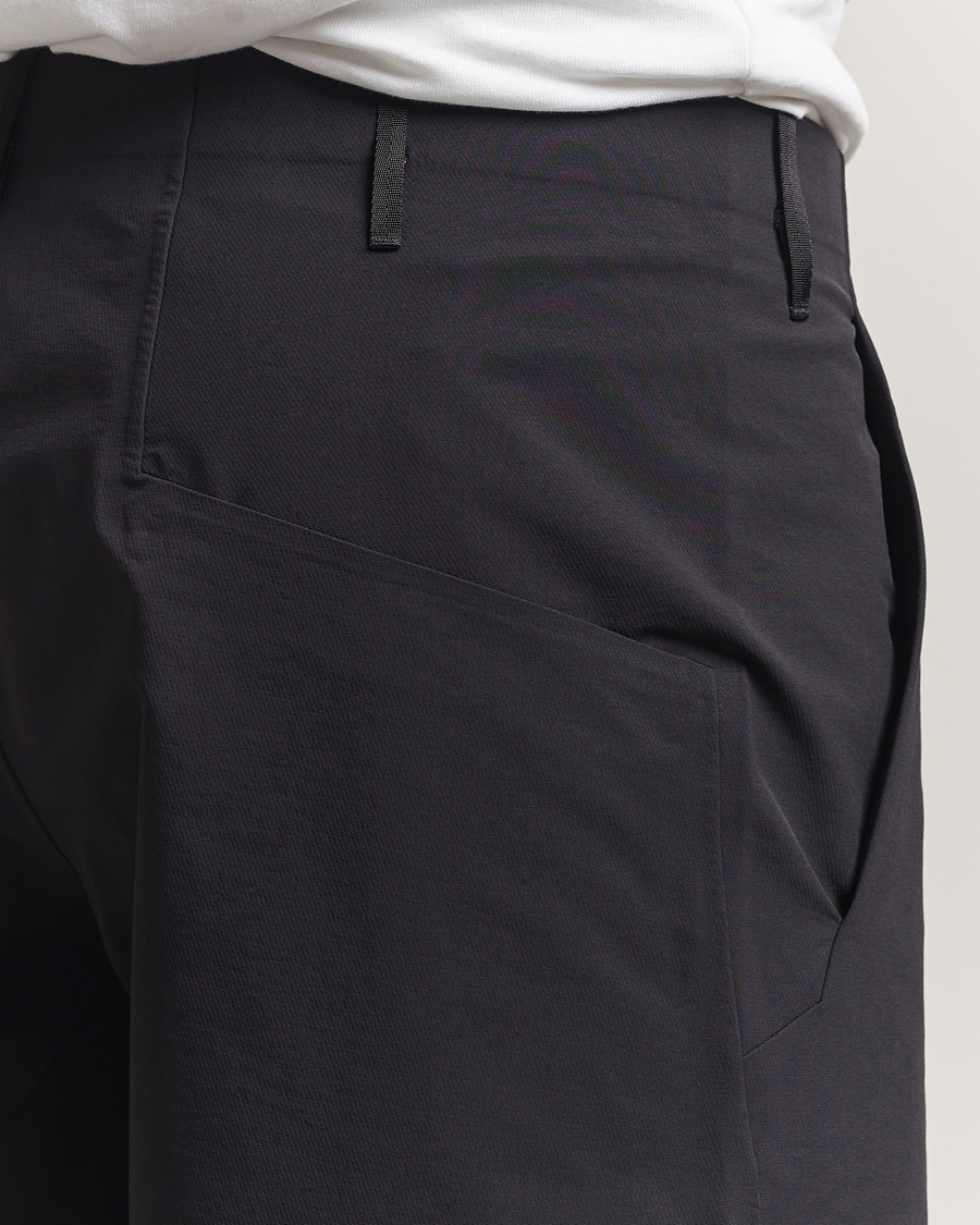 Uomini | Pantaloni | Arc'teryx Veilance | Corbell Softshell Pants Black