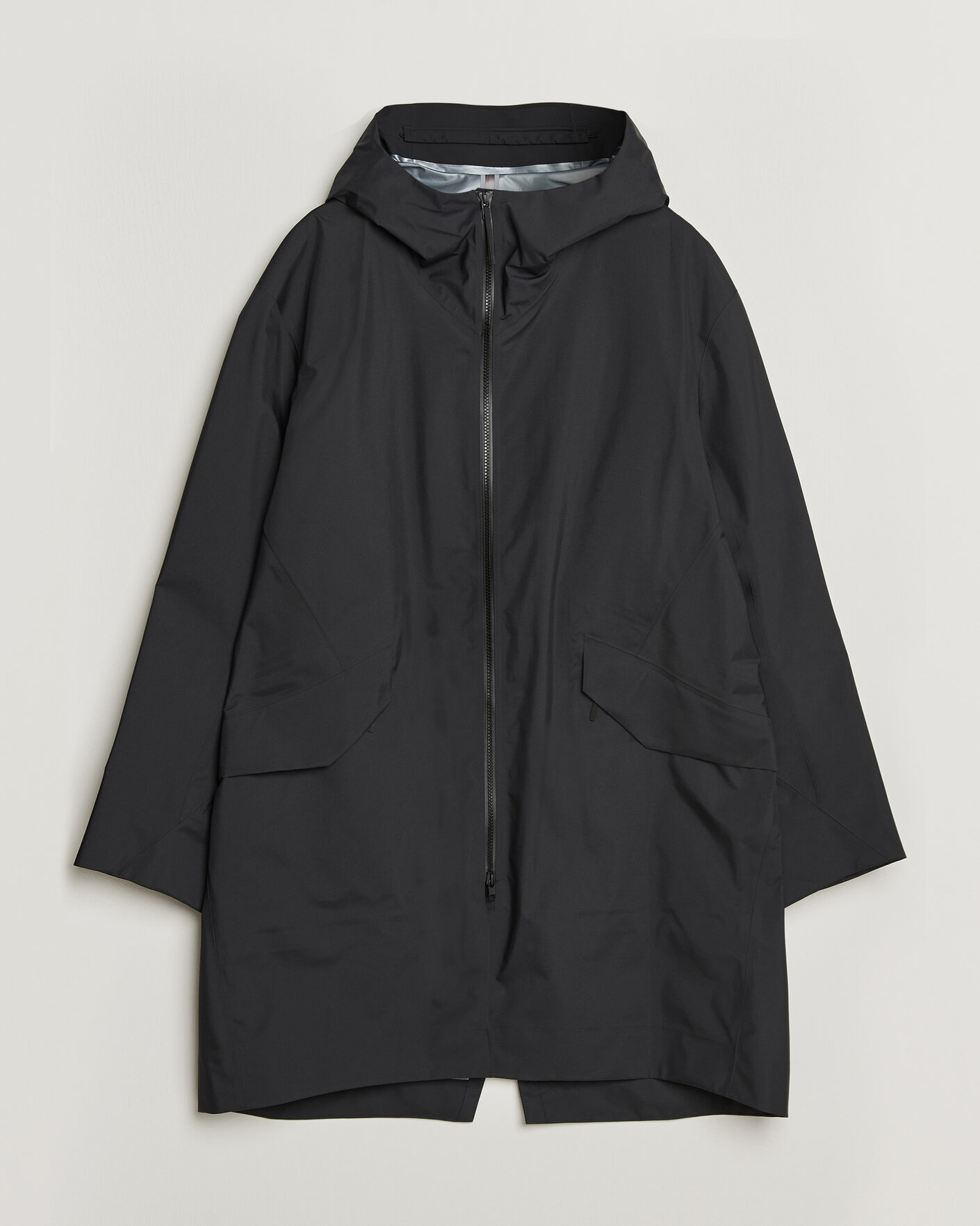 Uomini | Giacche | Arc'teryx Veilance | Monitor GORE-TEX Coat Black
