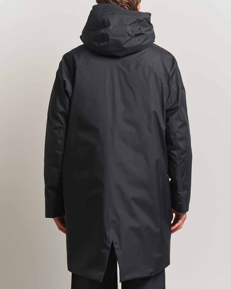 Uomini | Giacche | Arc'teryx Veilance | Monitor GORE-TEX Down Coat Black