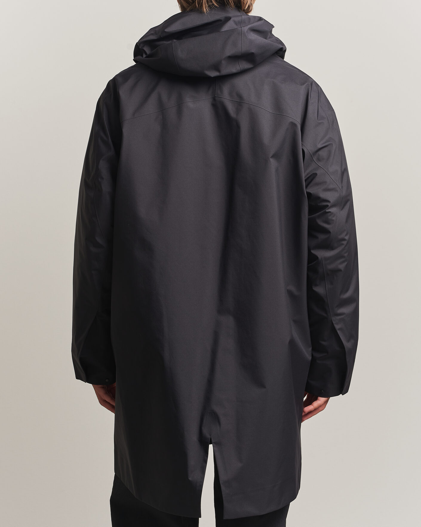 Uomini | Giacche | Arc'teryx Veilance | Monitor GORE-TEX Coat Black