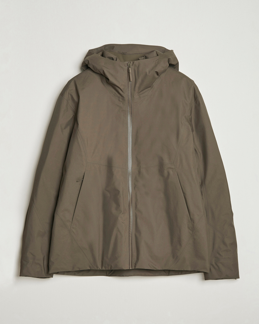 Uomini | Giacche | Arc'teryx Veilance | Diode Insulated GORE-TEX Jacket Brown